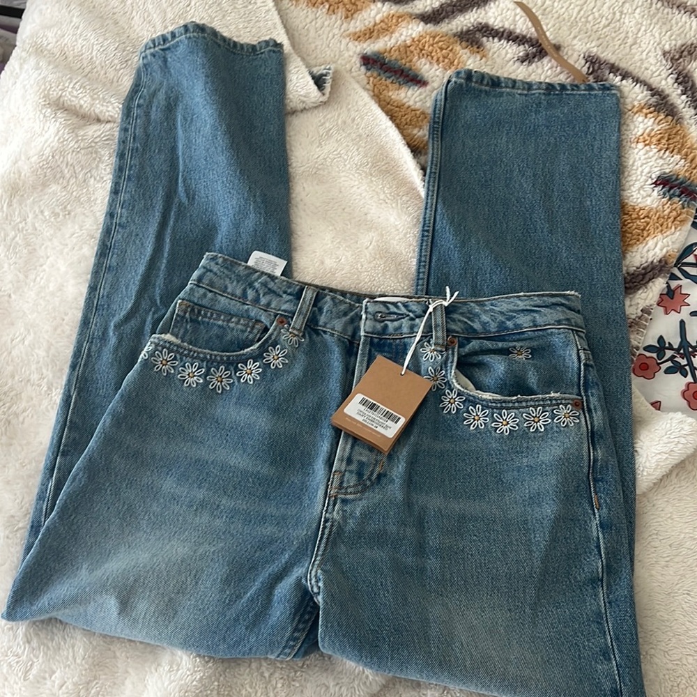 NWT Reformation Jeans